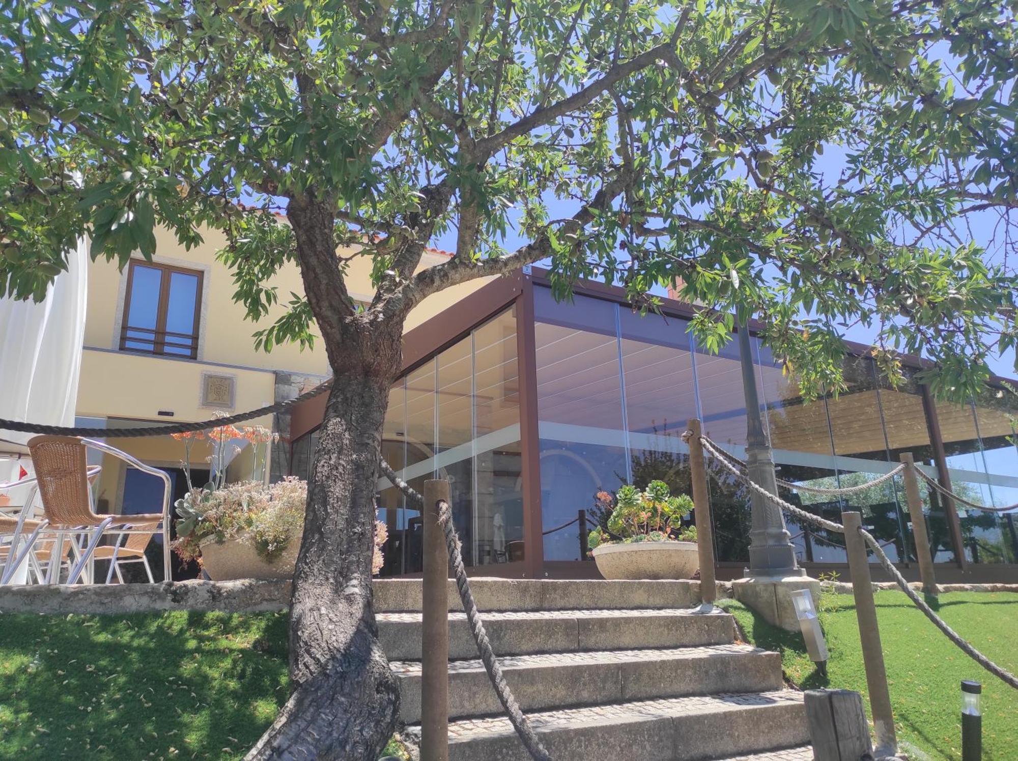 Hotel Rural Sra De Pereiras Vimioso Exterior photo
